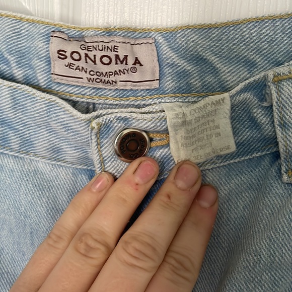 Genuine Sonoma jeans - Picture 2 of 3